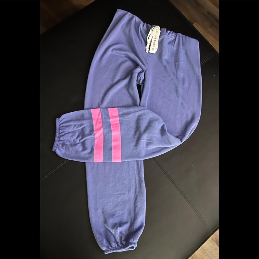 Sundry Sweatpants Size 1. BNWT